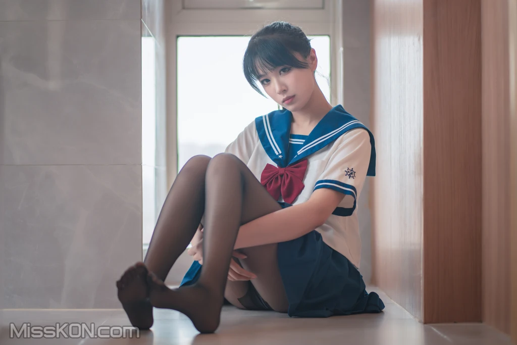 Coser@轩萧学姐: 竞泳2 (88 photos ) 