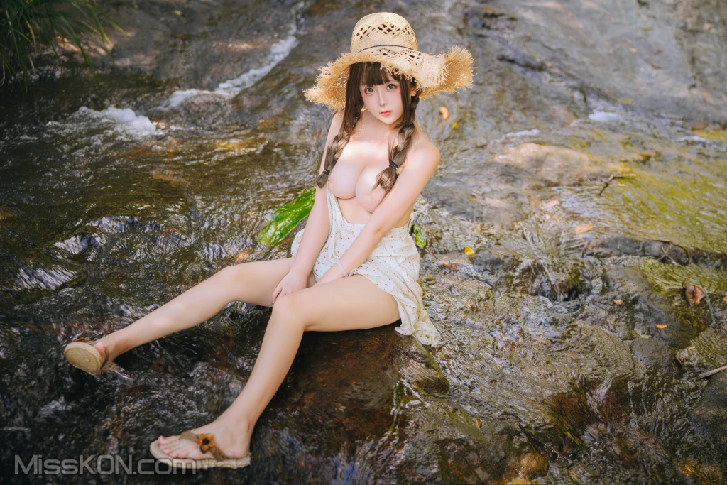 Coser@日奈娇: 山野间 (180 photos) 13 Coser@日奈娇: 山野间 (180 photos) 13