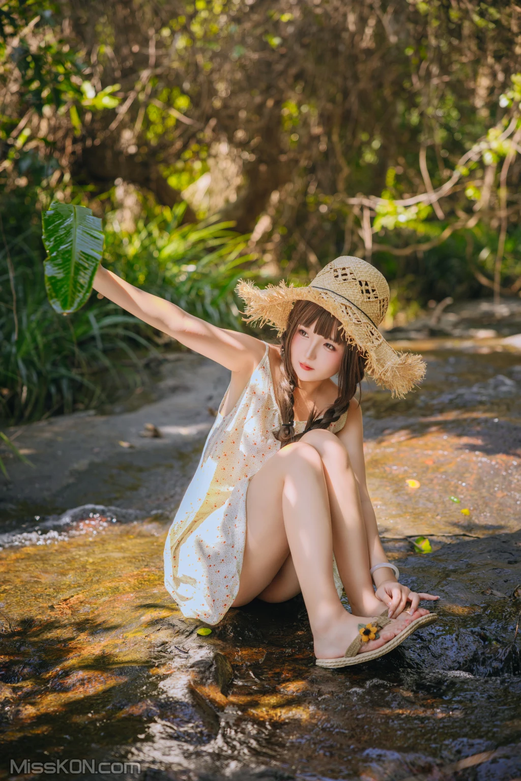 Coser@日奈娇: 山野间 (180 photos) 1 Coser@日奈娇: 山野间 (180 photos) 1