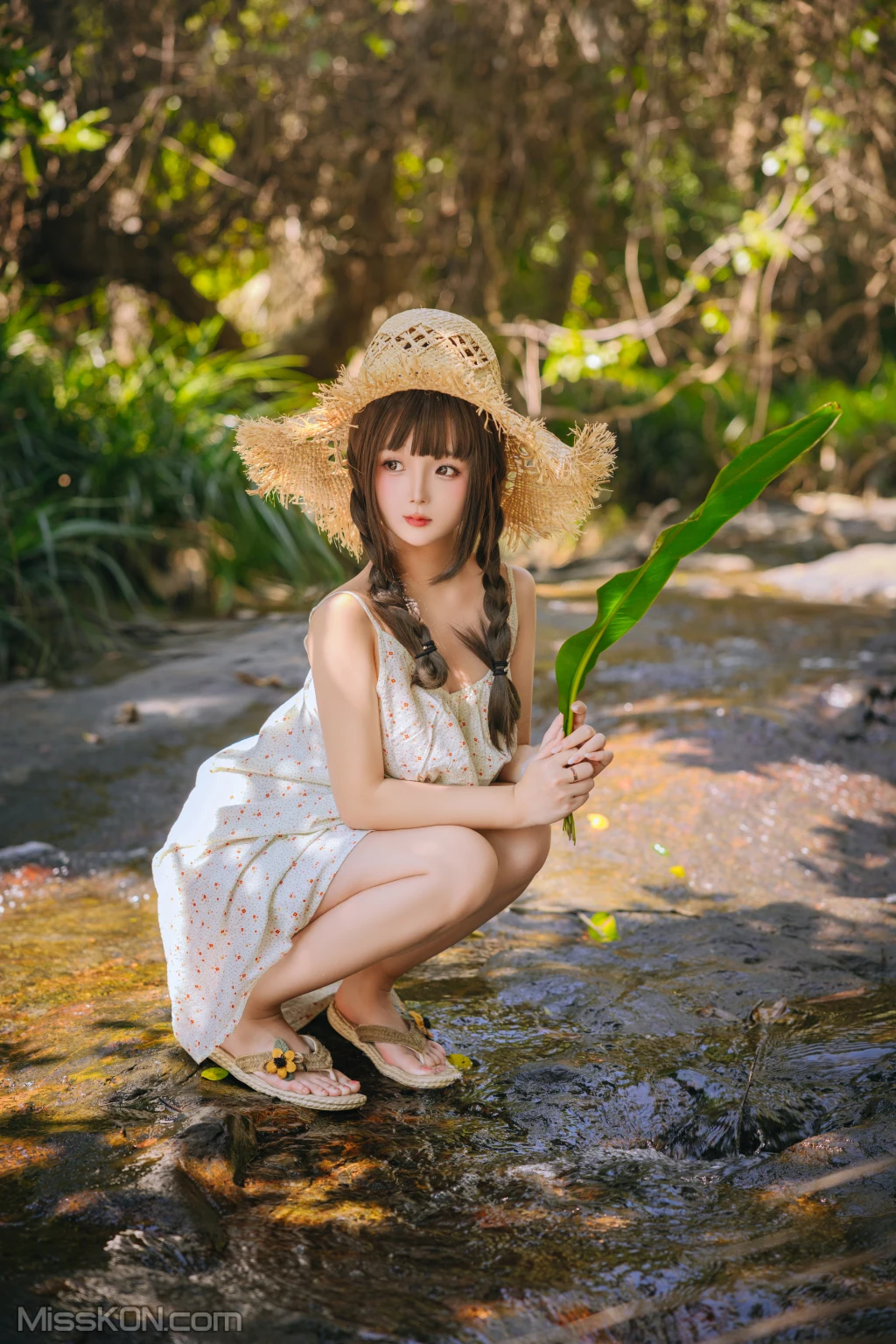 Coser@日奈娇: 山野间 (180 photos) 19 Coser@日奈娇: 山野间 (180 photos) 19