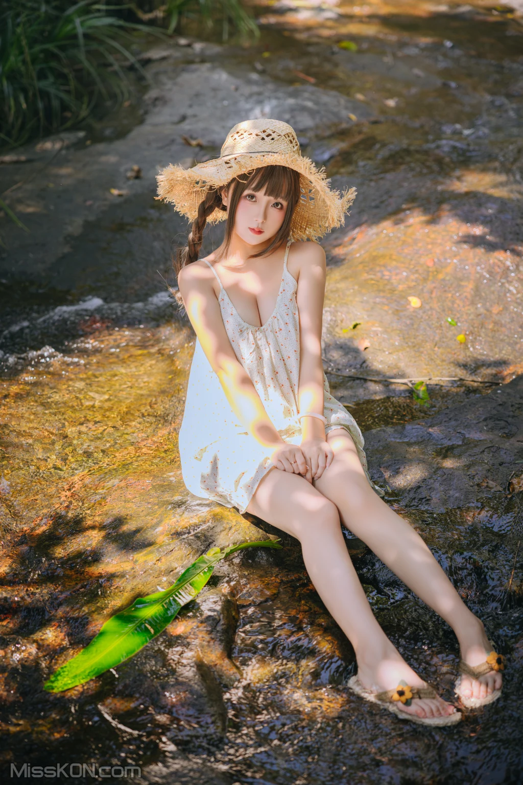 Coser@日奈娇: 山野间 (180 photos) 5 Coser@日奈娇: 山野间 (180 photos) 5