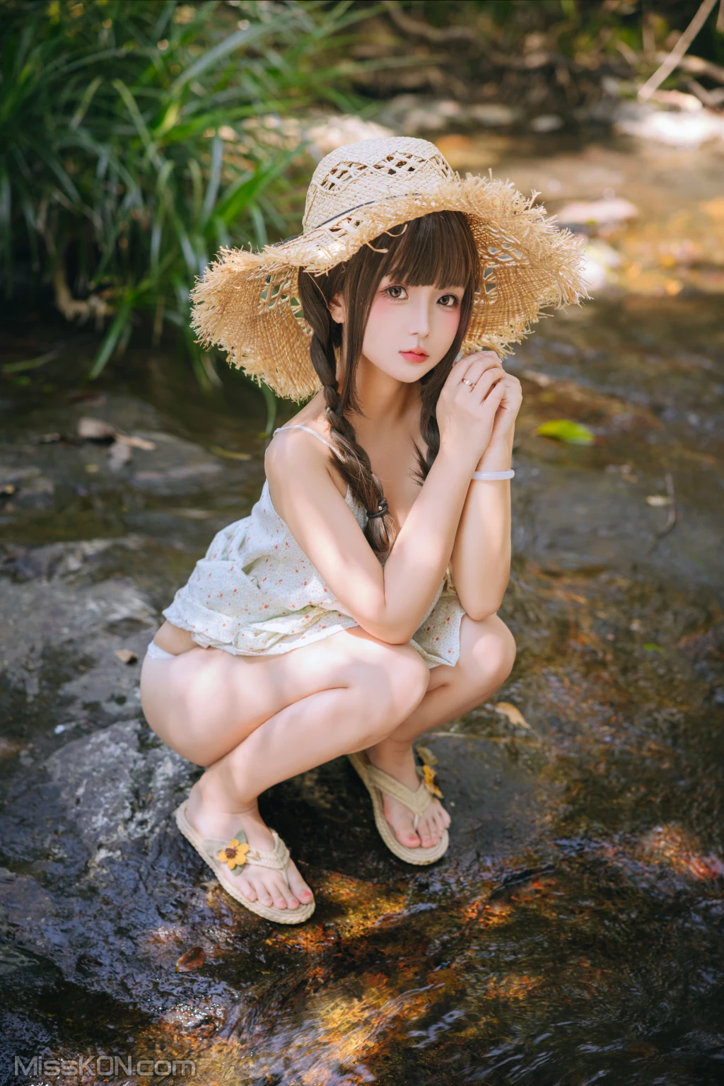 Coser@日奈娇: 山野间 (180 photos) 3 Coser@日奈娇: 山野间 (180 photos) 3