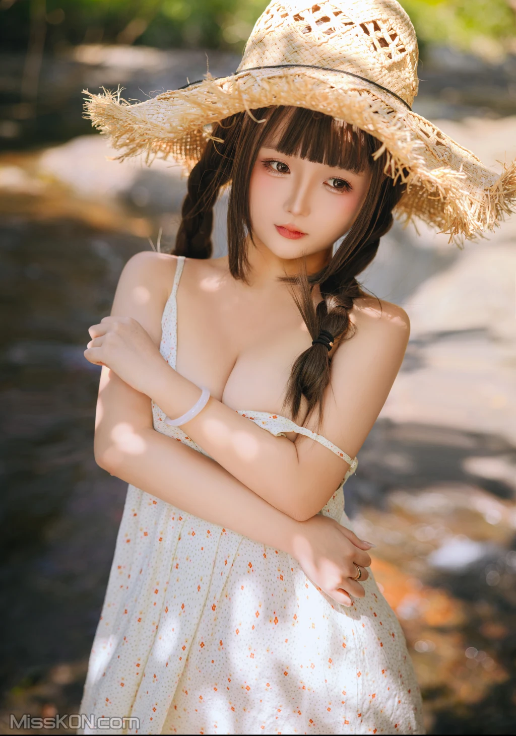 Coser@日奈娇: 山野间 (180 photos) 12 Coser@日奈娇: 山野间 (180 photos) 12