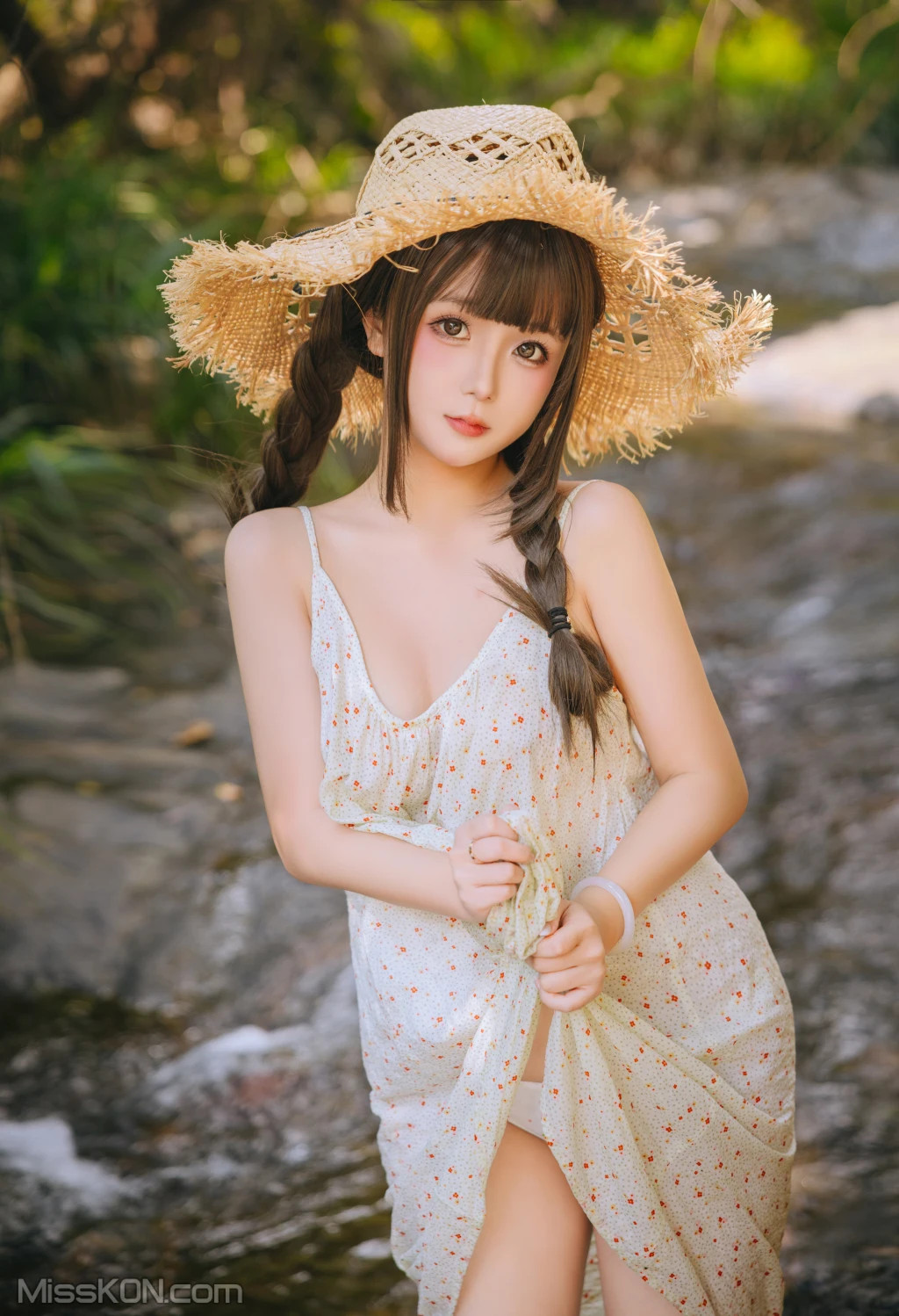 Coser@日奈娇: 山野间 (180 photos) 15 Coser@日奈娇: 山野间 (180 photos) 15