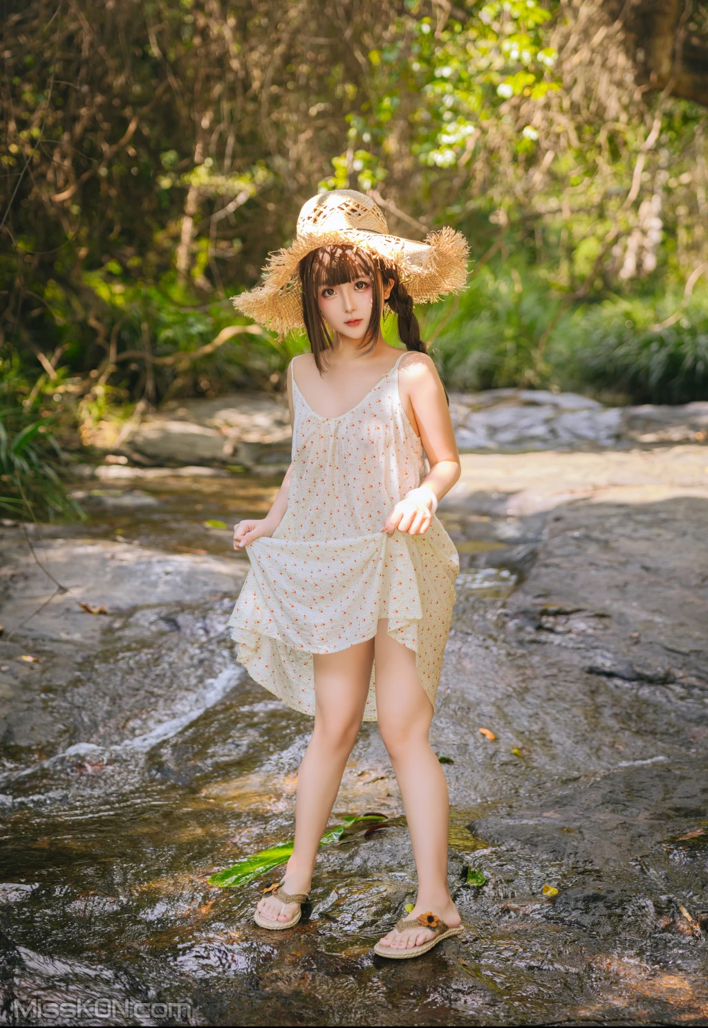 Coser@日奈娇: 山野间 (180 photos) 13 Coser@日奈娇: 山野间 (180 photos) 13