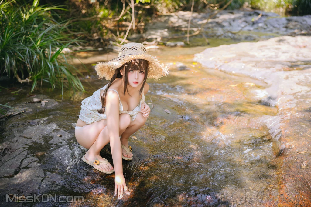 Coser@日奈娇: 山野间 (180 photos) 14 Coser@日奈娇: 山野间 (180 photos) 14