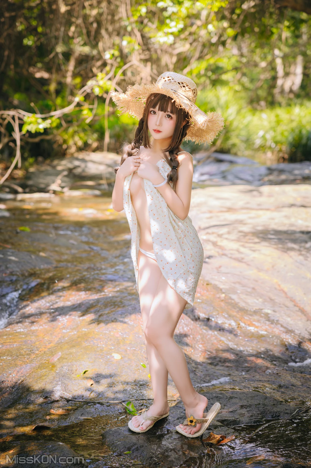 Coser@日奈娇: 山野间 (180 photos) 7 Coser@日奈娇: 山野间 (180 photos) 7