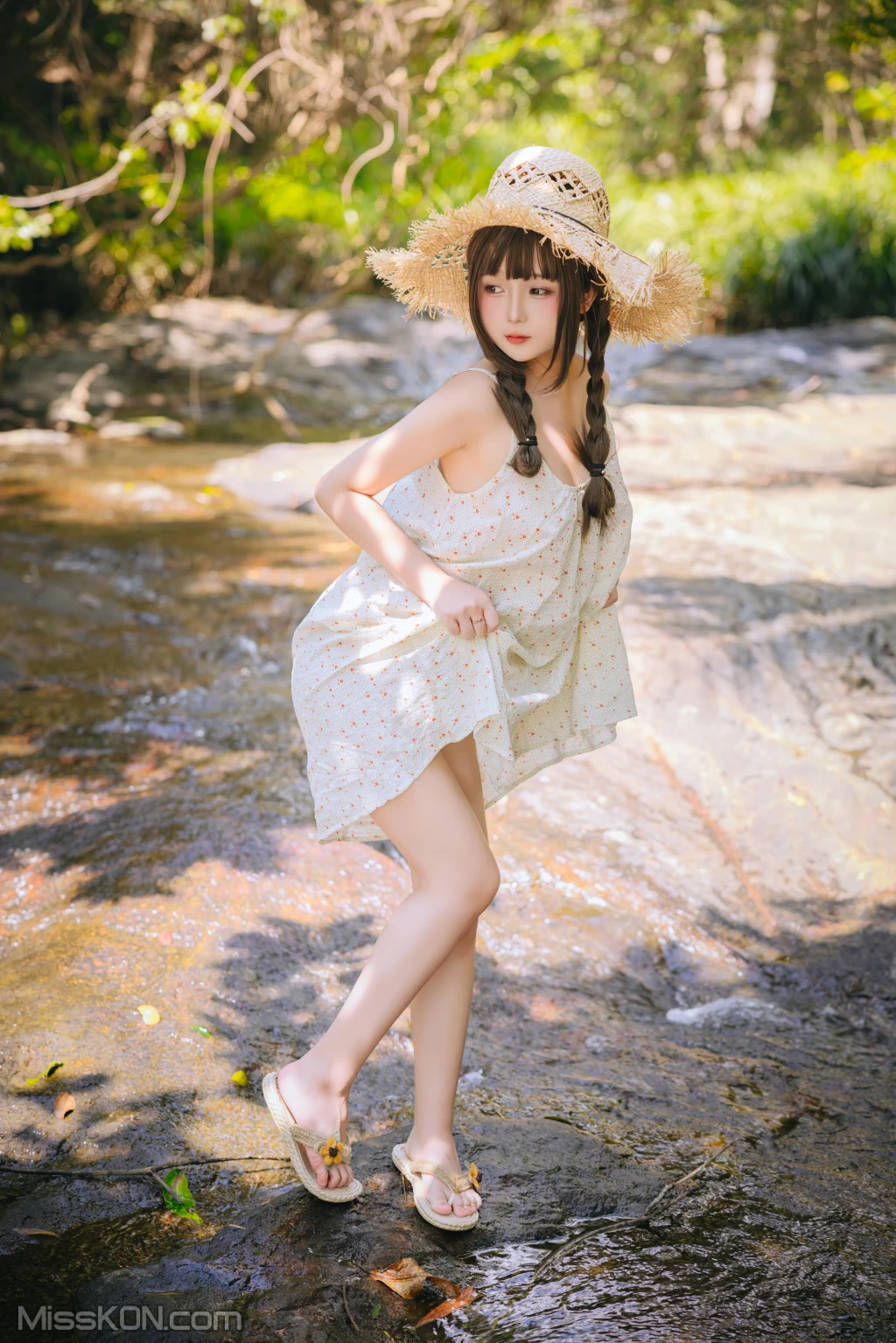 Coser@日奈娇: 山野间 (180 photos) 5 Coser@日奈娇: 山野间 (180 photos) 5