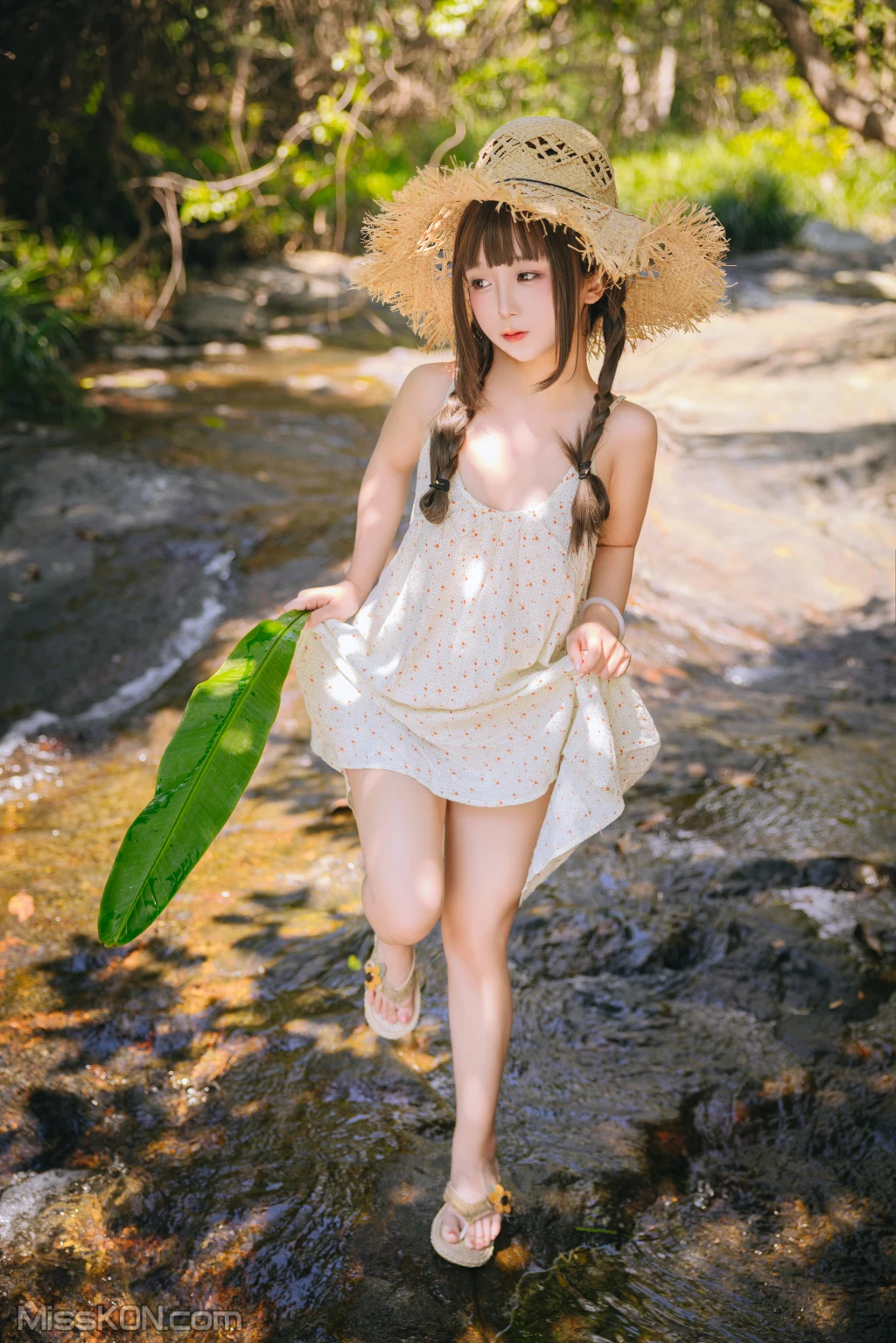 Coser@日奈娇: 山野间 (180 photos) 17 Coser@日奈娇: 山野间 (180 photos) 17
