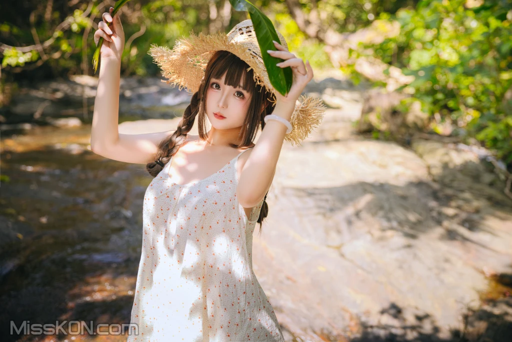 Coser@日奈娇: 山野间 (180 photos) 18 Coser@日奈娇: 山野间 (180 photos) 18