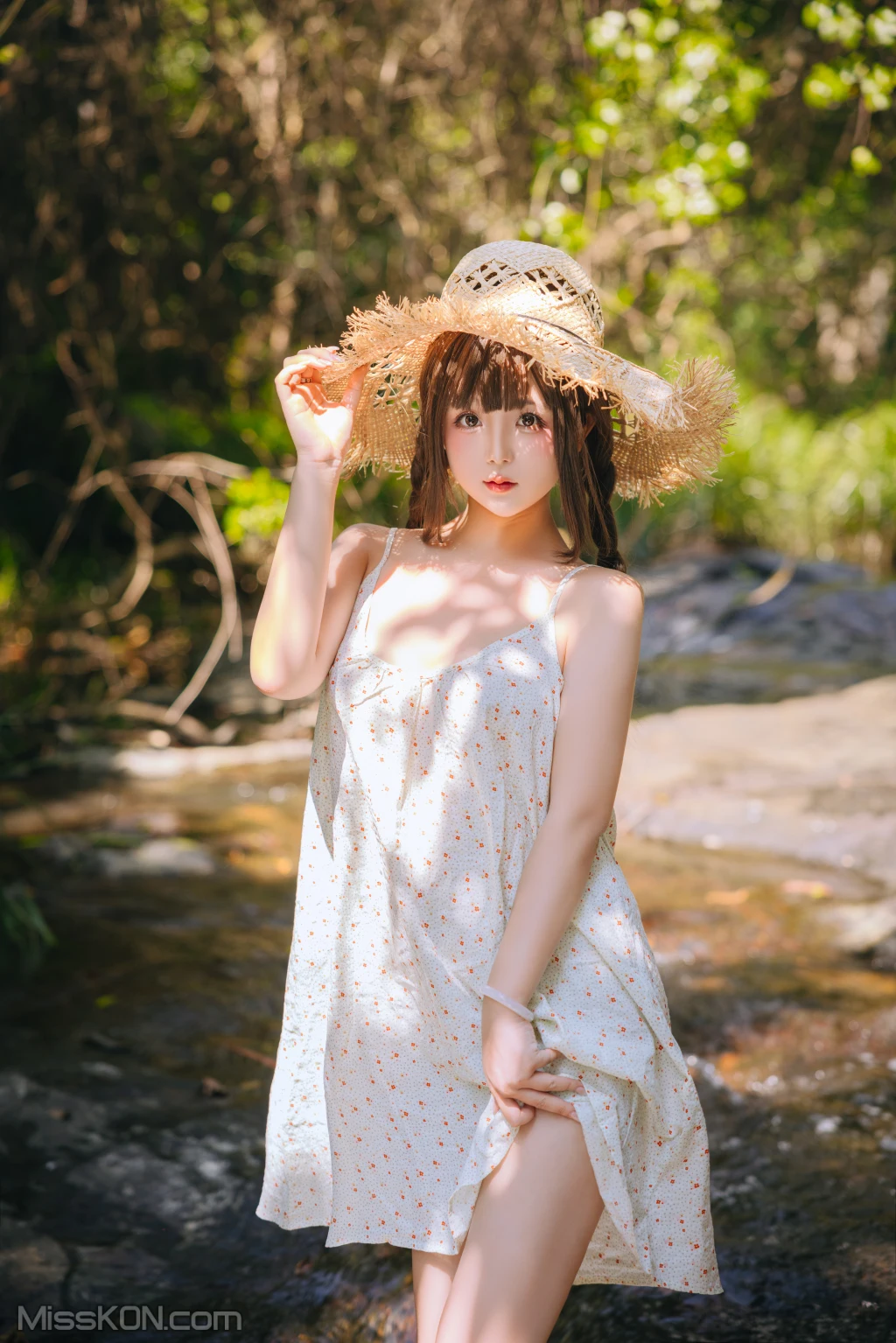 Coser@日奈娇: 山野间 (180 photos) 12 Coser@日奈娇: 山野间 (180 photos) 12
