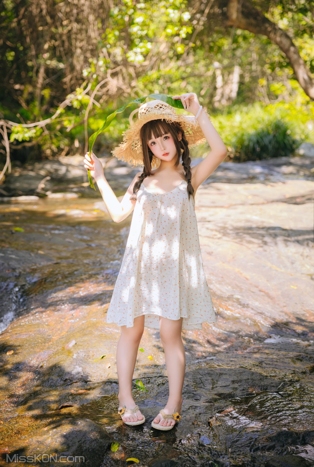Coser@日奈娇: 山野间 (180 photos) 10 Coser@日奈娇: 山野间 (180 photos) 10