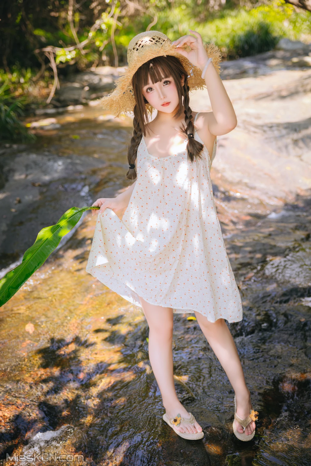 Coser@日奈娇: 山野间 (180 photos) 13 Coser@日奈娇: 山野间 (180 photos) 13