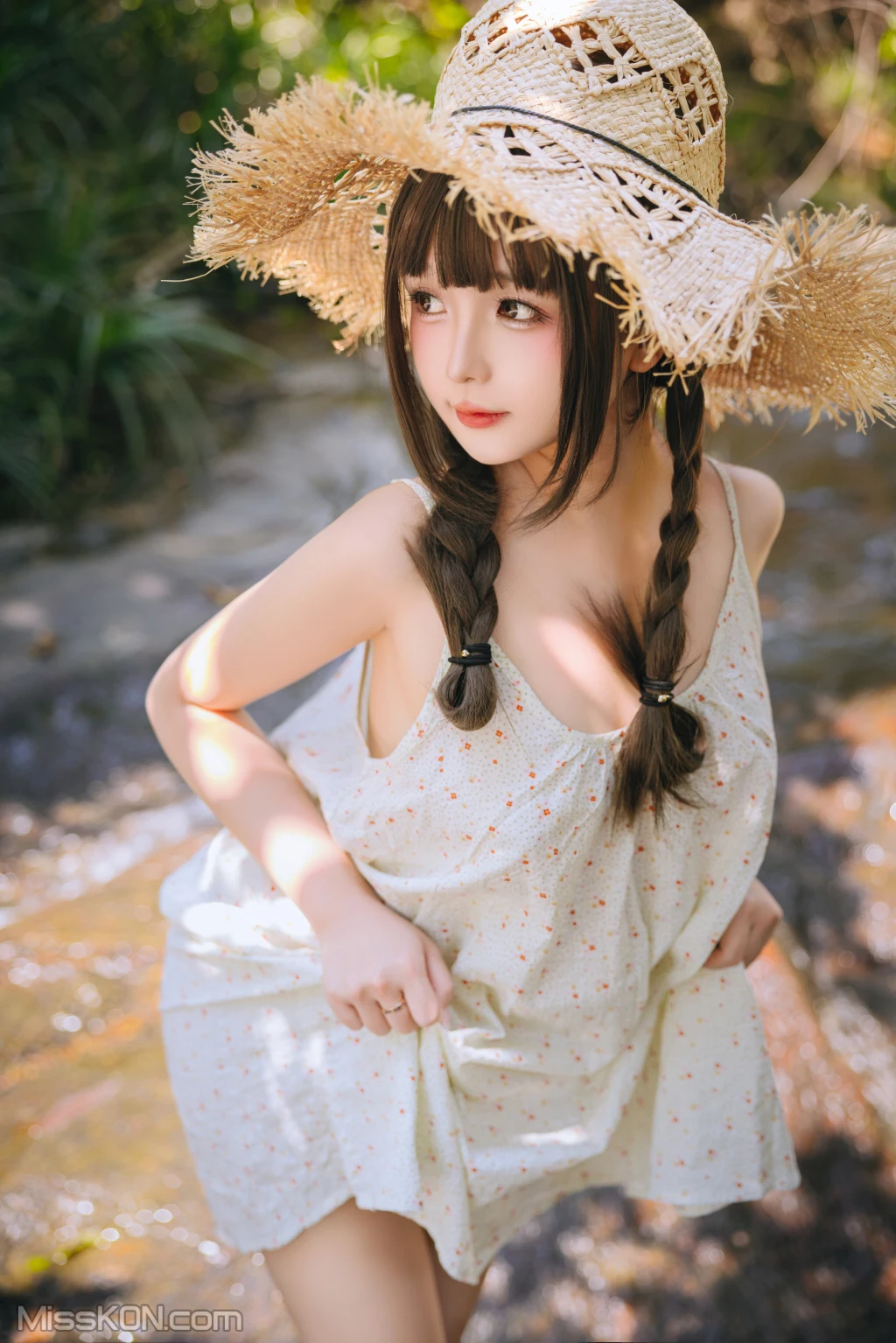 Coser@日奈娇: 山野间 (180 photos) 14 Coser@日奈娇: 山野间 (180 photos) 14