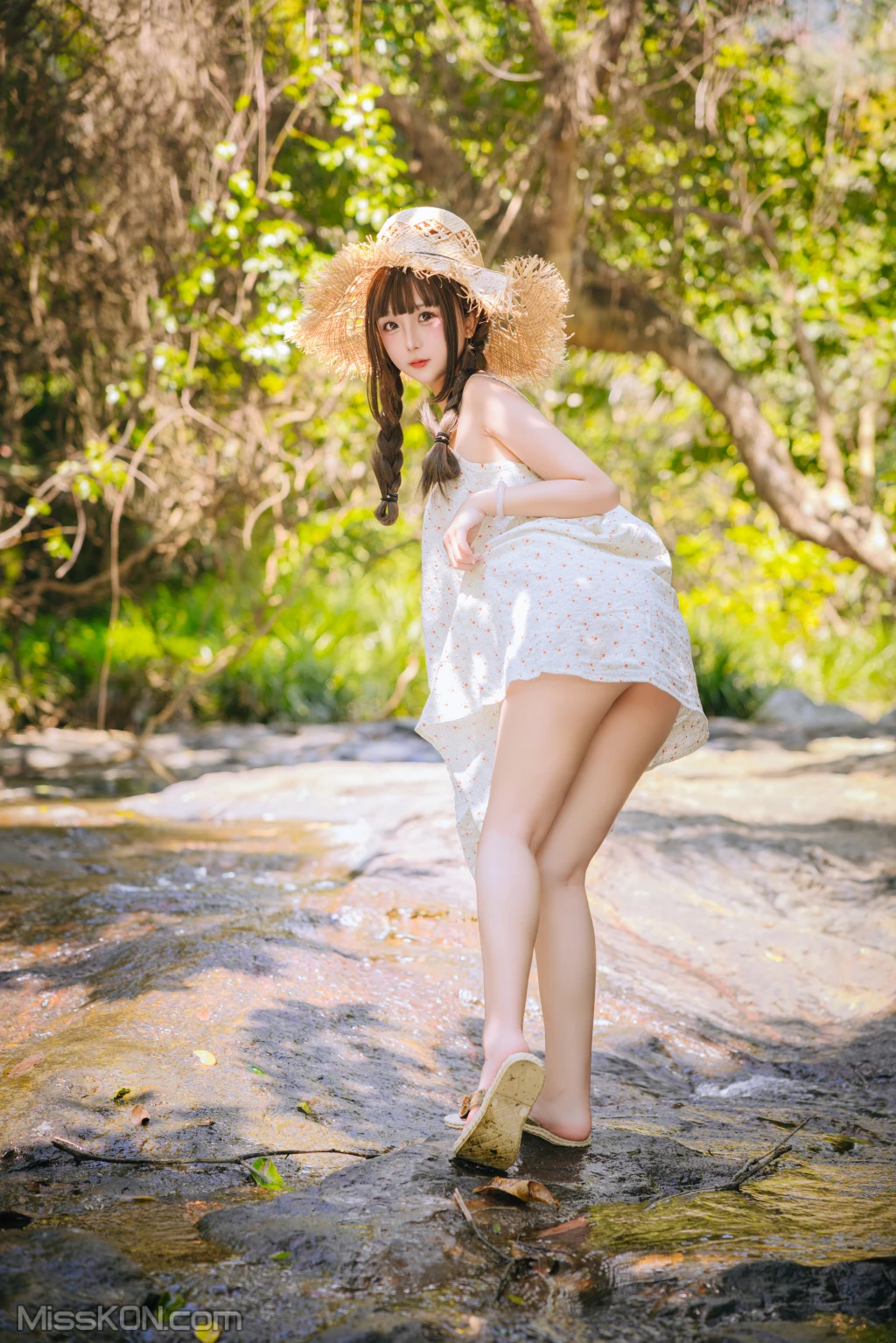 Coser@日奈娇: 山野间 (180 photos) 9 Coser@日奈娇: 山野间 (180 photos) 9