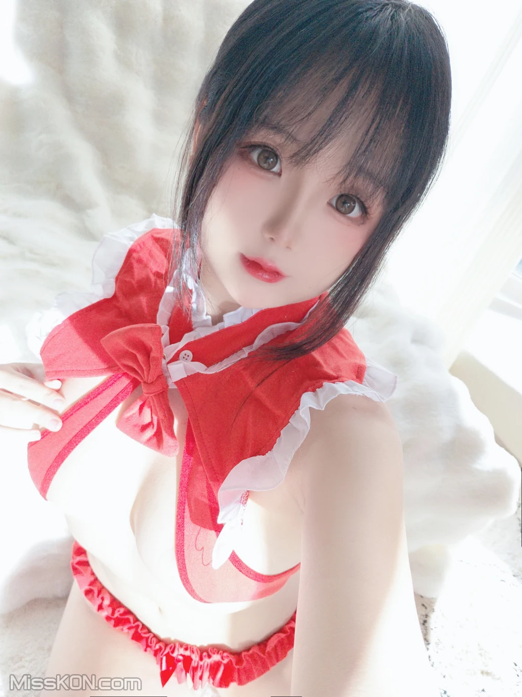 Coser@日奈娇: 山野间 (180 photos) 17 Coser@日奈娇: 山野间 (180 photos) 17