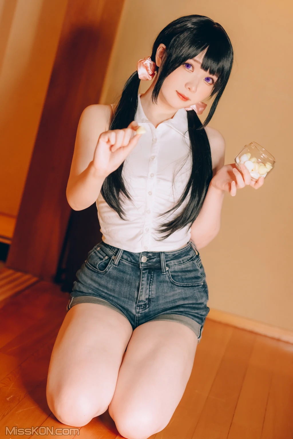 Coser@霜月shimo: Ane Naru Mono Chiyo Photobook (85 photos) 7 Coser@霜月shimo: Ane Naru Mono Chiyo Photobook (85 photos) 7