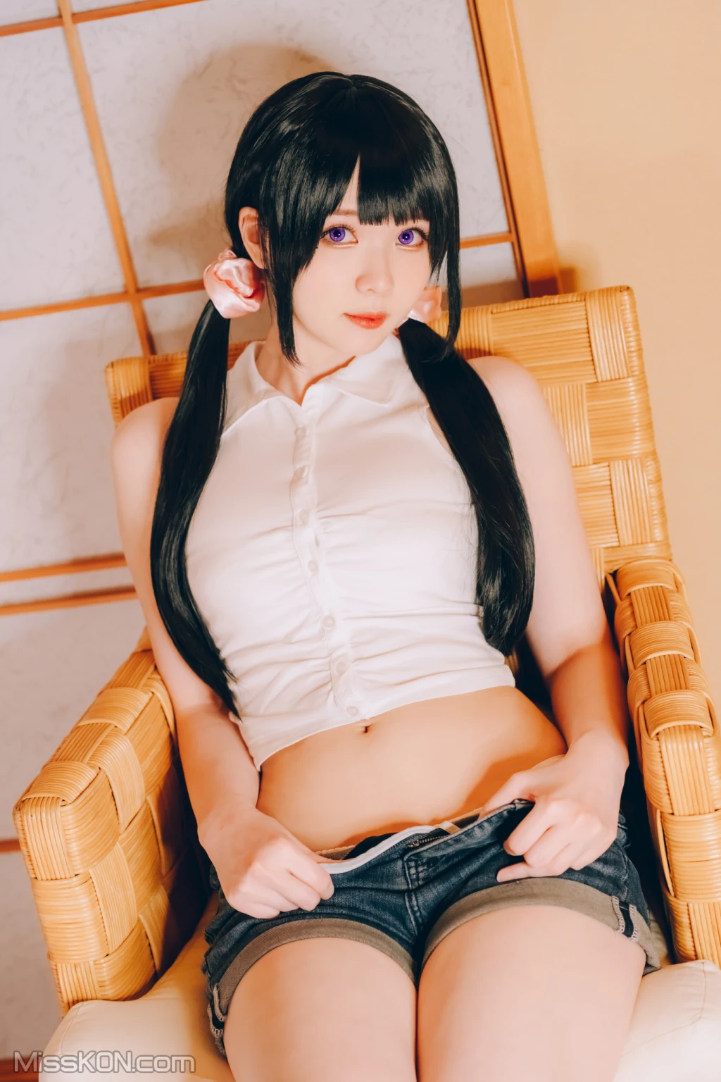 Coser@霜月shimo: Ane Naru Mono Chiyo Photobook (85 photos) 8 Coser@霜月shimo: Ane Naru Mono Chiyo Photobook (85 photos) 8