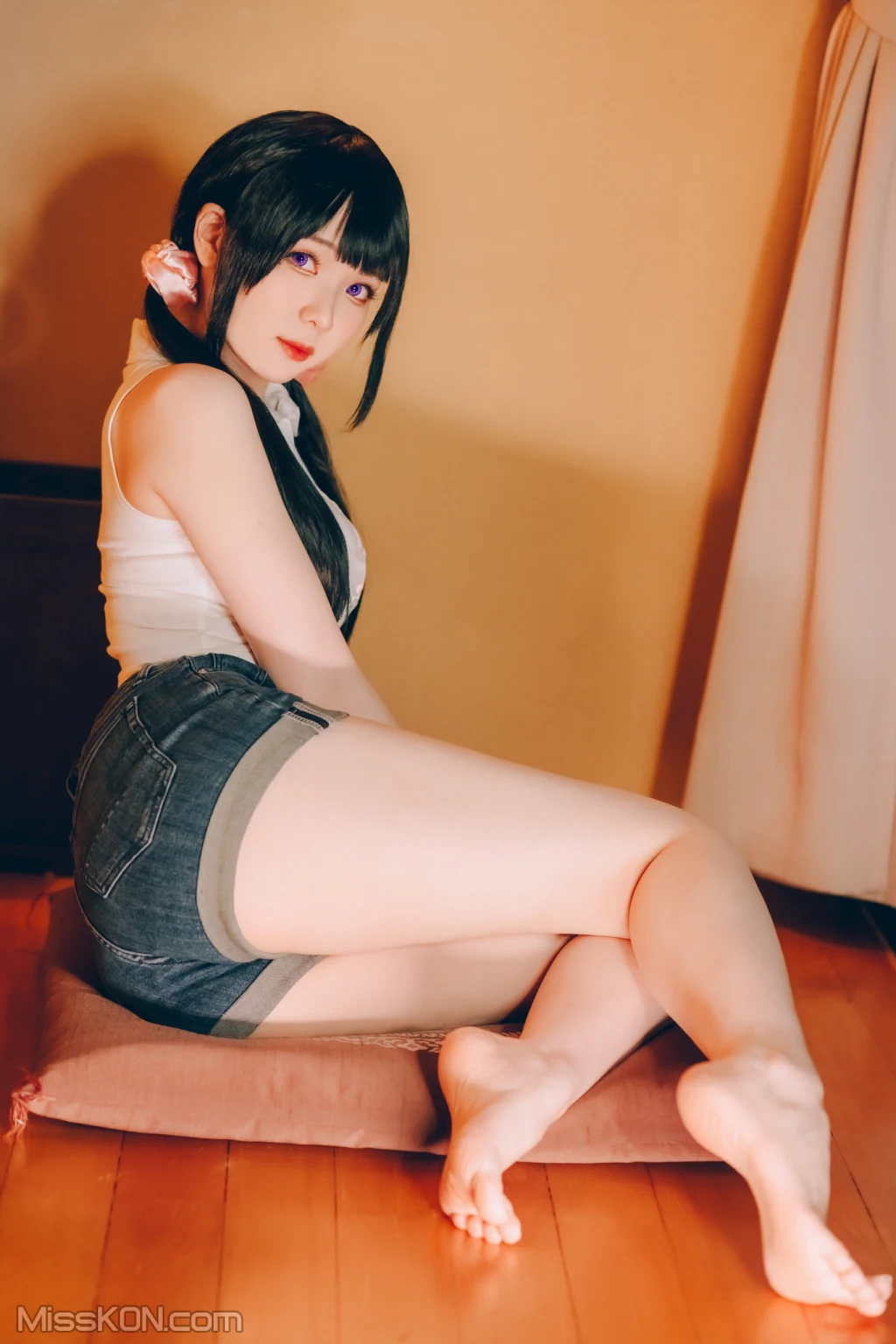 Coser@霜月shimo: Ane Naru Mono Chiyo Photobook (85 photos) 6 Coser@霜月shimo: Ane Naru Mono Chiyo Photobook (85 photos) 6