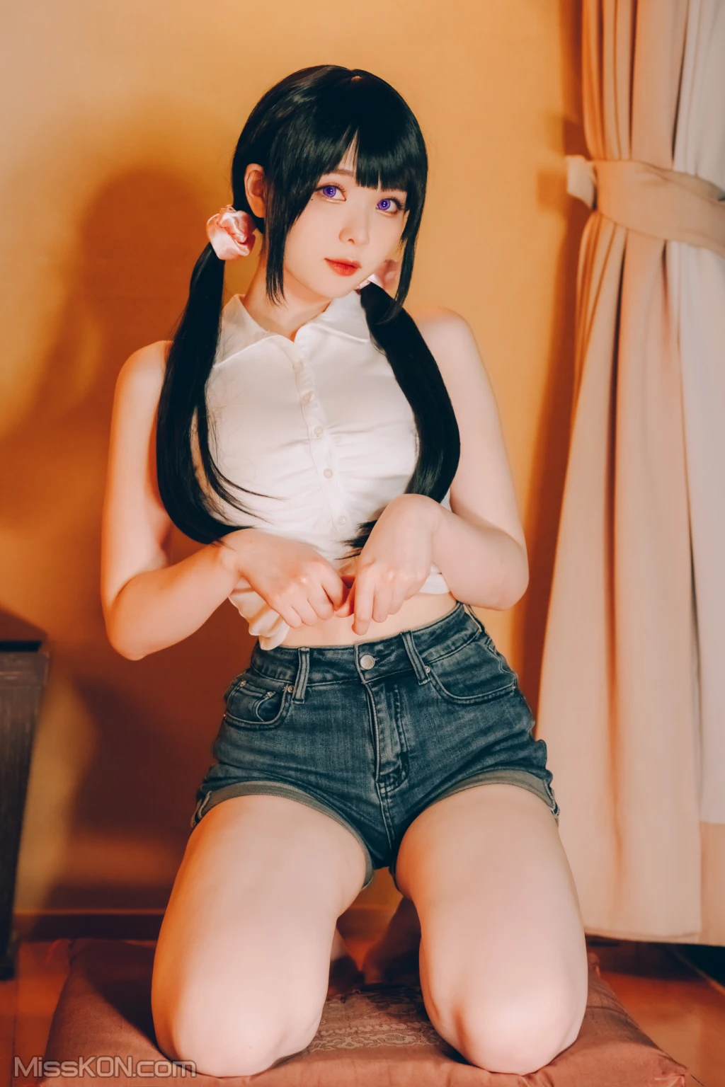 Coser@霜月shimo: Ane Naru Mono Chiyo Photobook (85 photos) 4 Coser@霜月shimo: Ane Naru Mono Chiyo Photobook (85 photos) 4