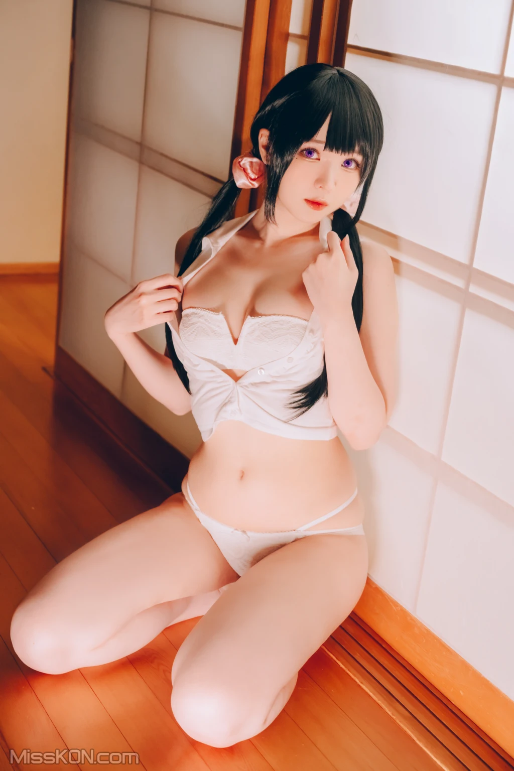 Coser@霜月shimo: Ane Naru Mono Chiyo Photobook (85 photos) 16 Coser@霜月shimo: Ane Naru Mono Chiyo Photobook (85 photos) 16