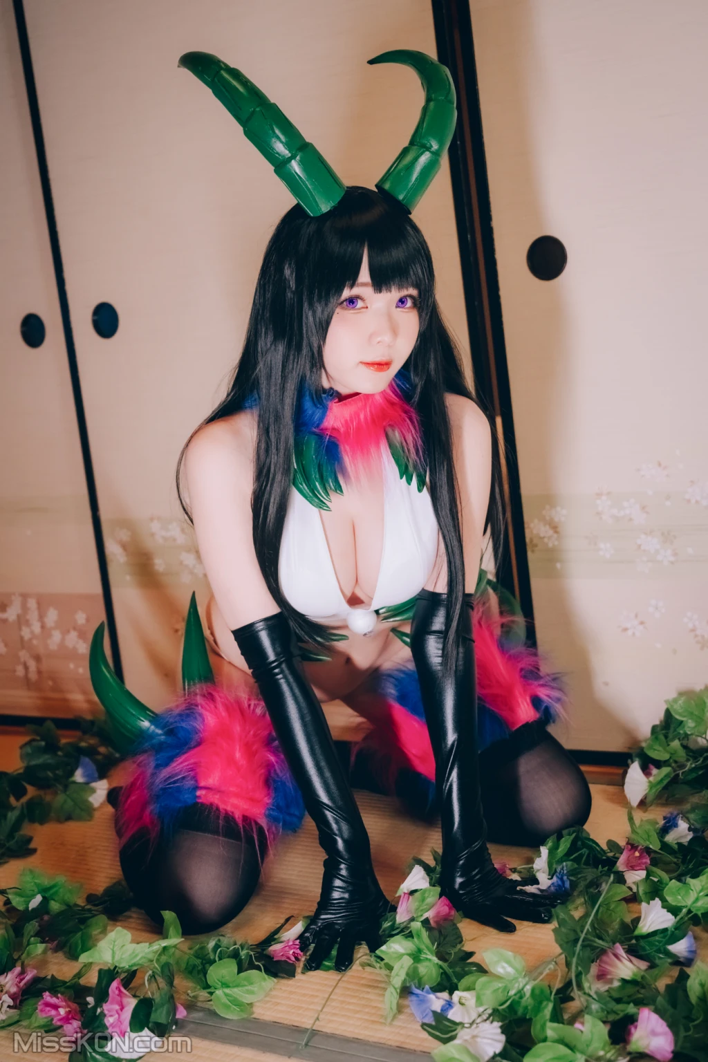 Coser@霜月shimo: Ane Naru Mono Chiyo Photobook (85 photos) 13 Coser@霜月shimo: Ane Naru Mono Chiyo Photobook (85 photos) 13