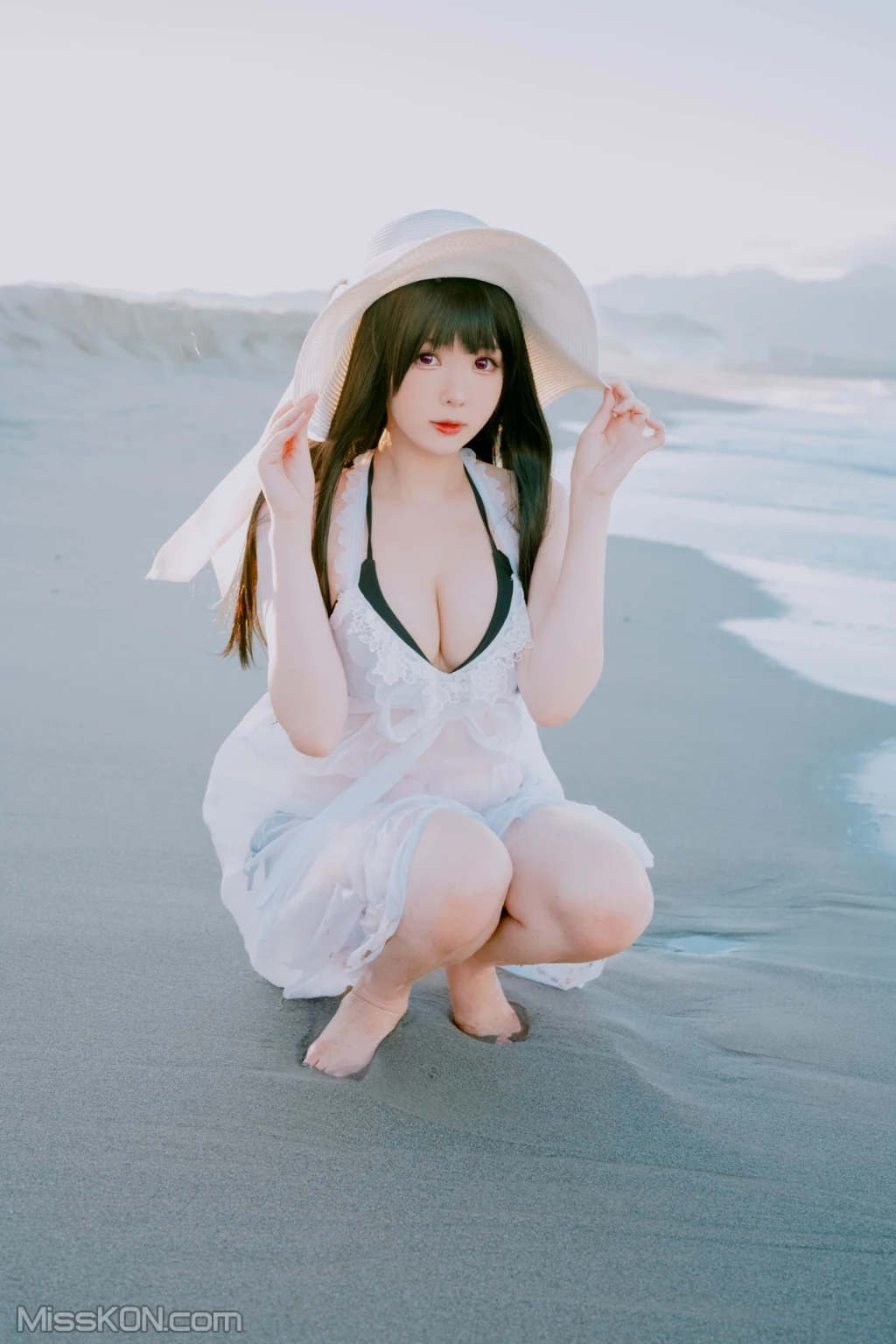 Coser@霜月shimo: Ane Naru Mono Chiyo Photobook (85 photos) 19 Coser@霜月shimo: Ane Naru Mono Chiyo Photobook (85 photos) 19