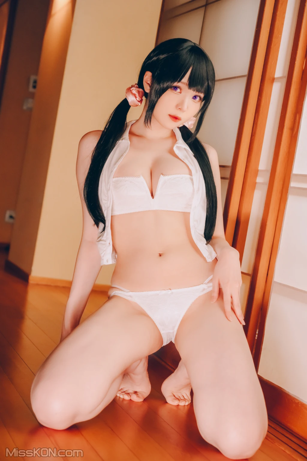 Coser@霜月shimo: Ane Naru Mono Chiyo Photobook (85 photos) 3 Coser@霜月shimo: Ane Naru Mono Chiyo Photobook (85 photos) 3
