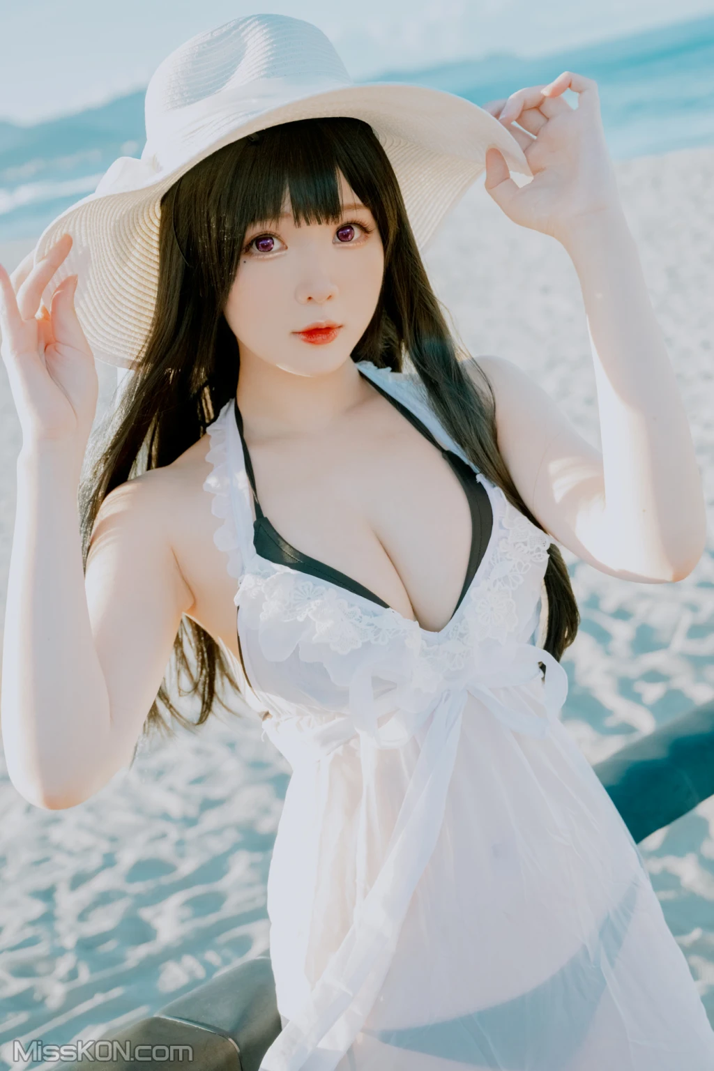 Coser@霜月shimo: Ane Naru Mono Chiyo Photobook (85 photos) 17 Coser@霜月shimo: Ane Naru Mono Chiyo Photobook (85 photos) 17