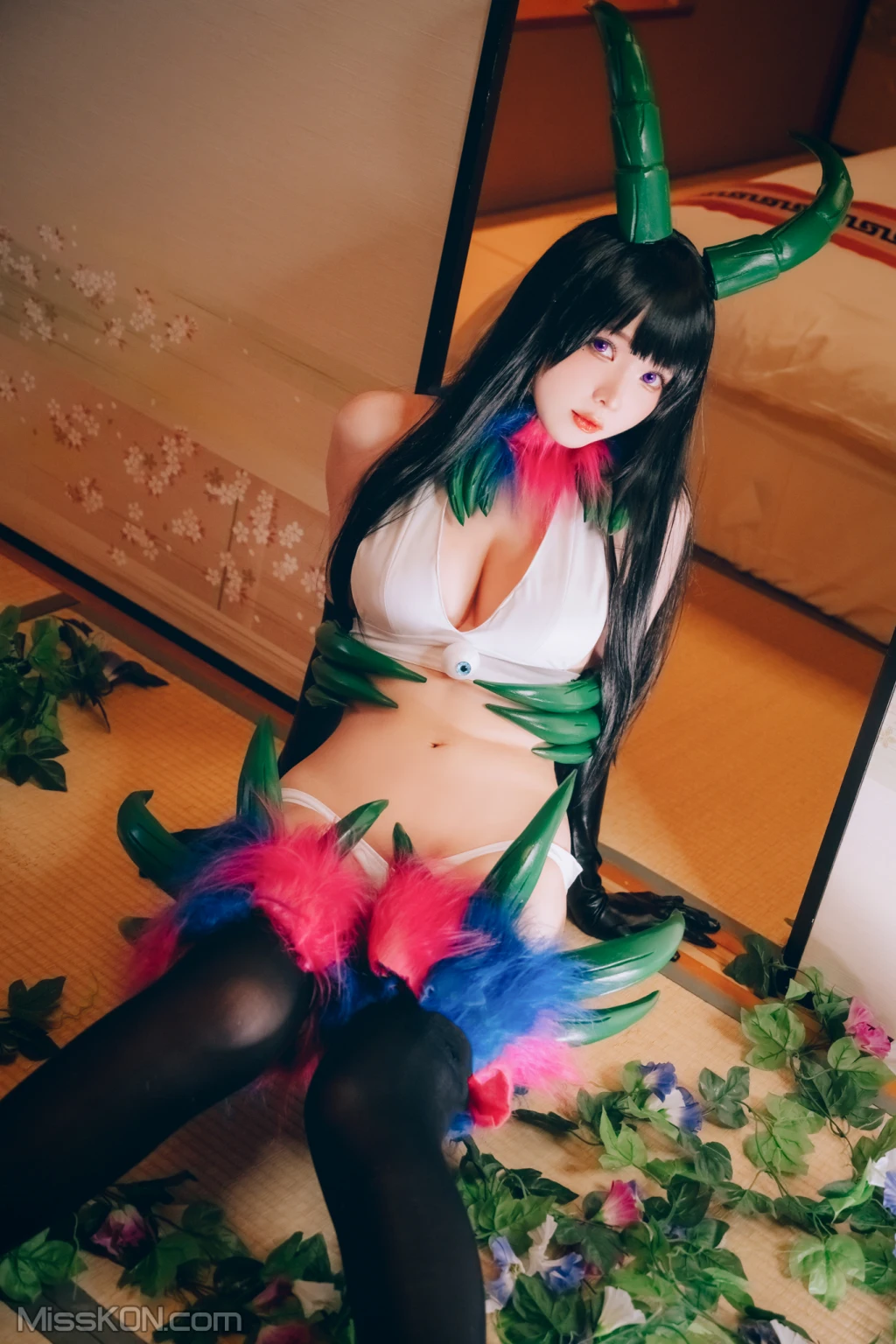 Coser@霜月shimo: Ane Naru Mono Chiyo Photobook (85 photos) 15 Coser@霜月shimo: Ane Naru Mono Chiyo Photobook (85 photos) 15