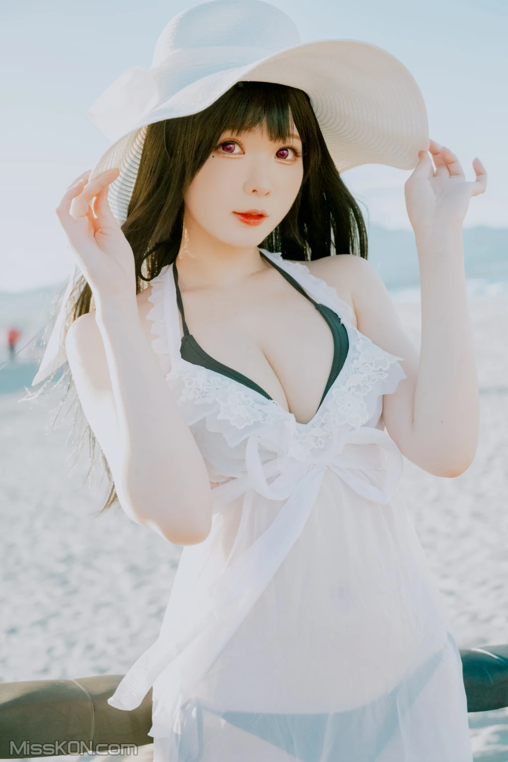 Coser@霜月shimo: Ane Naru Mono Chiyo Photobook (85 photos) 16 Coser@霜月shimo: Ane Naru Mono Chiyo Photobook (85 photos) 16