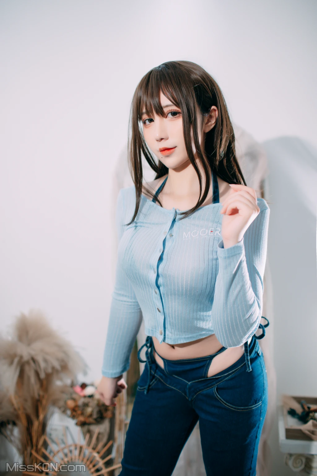 Coser@九曲Jean: 吉他妹妹 (52 photos) 3 Coser@九曲Jean: 吉他妹妹 (52 photos) 3