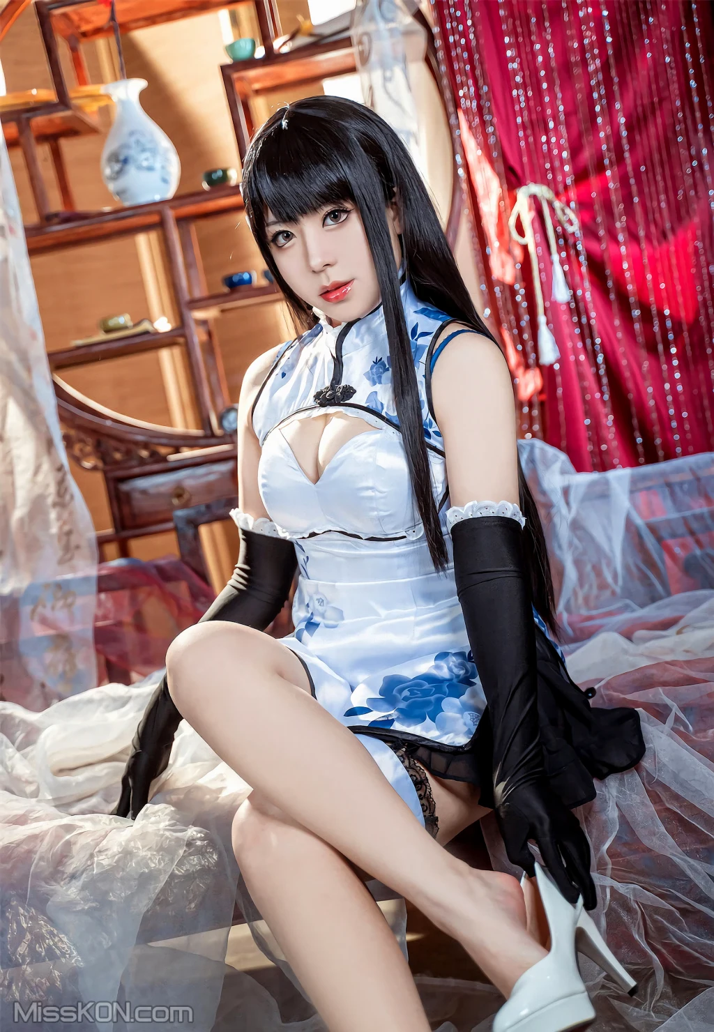 Coser@虎森森: 瓶儿 (63 photos) 19 Coser@虎森森: 瓶儿 (63 photos) 19
