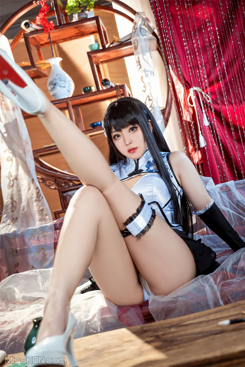 Coser@虎森森: 瓶儿 (63 photos) 2 Coser@虎森森: 瓶儿 (63 photos) 2
