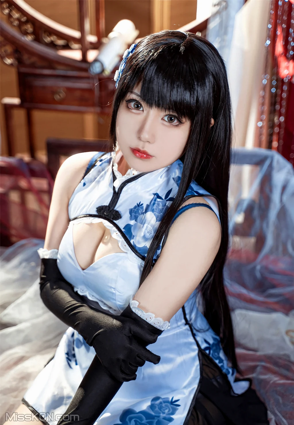 Coser@虎森森: 瓶儿 (63 photos) 6 Coser@虎森森: 瓶儿 (63 photos) 6