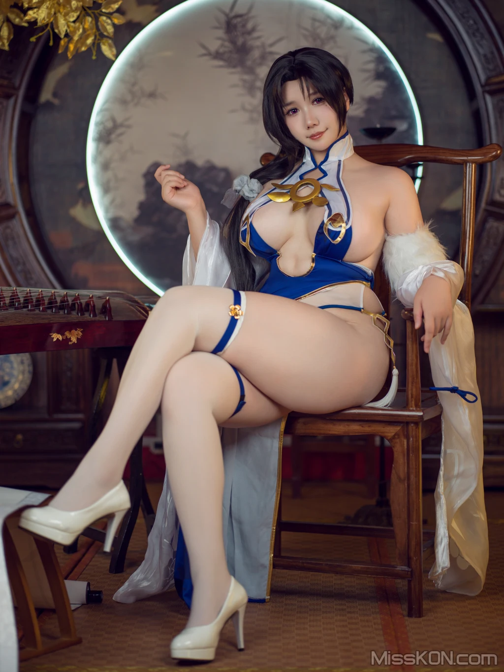 Coser@麻花麻花酱: 定安 (28 photos) 