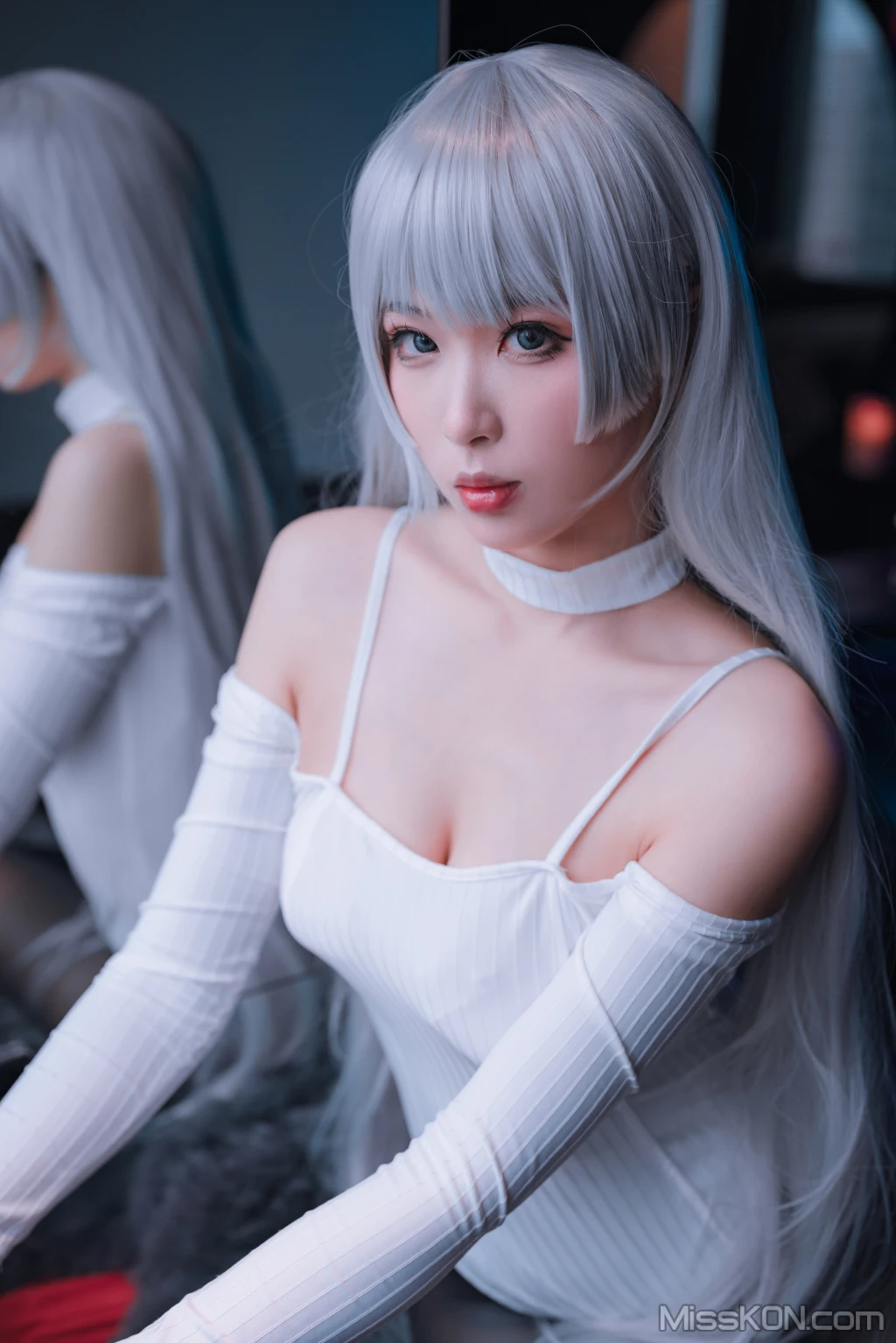 Coser@轩萧学姐: 高开叉运动鞋 茑 (68 photos) 1 Coser@轩萧学姐: 高开叉运动鞋 茑 (68 photos) 1