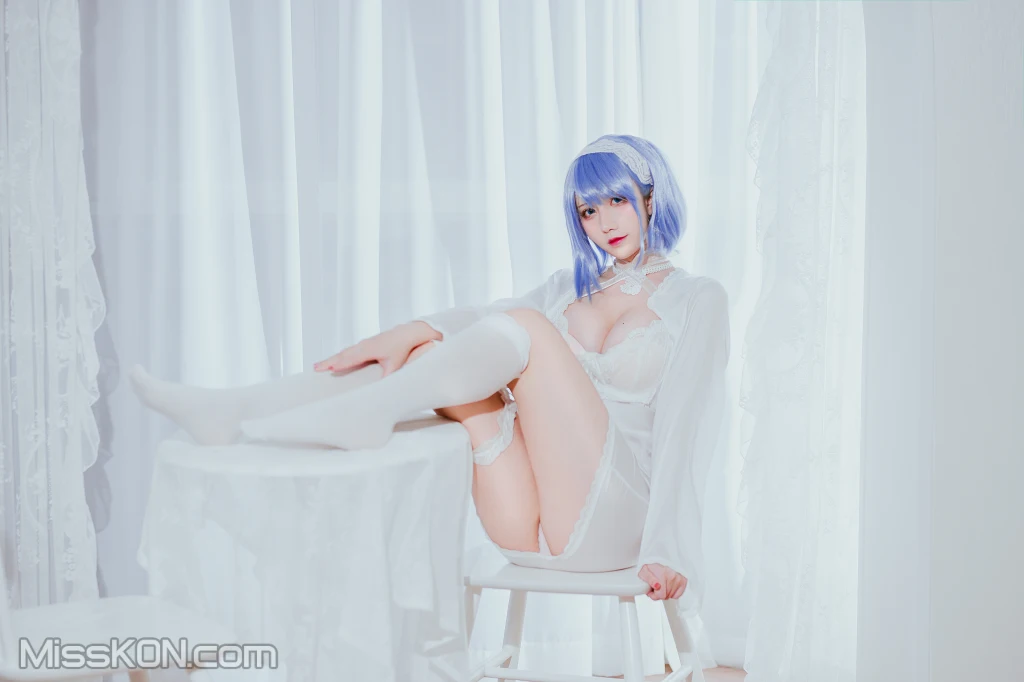 Coser@九曲Jean: 恰巴耶夫睡衣 (20 photos) 