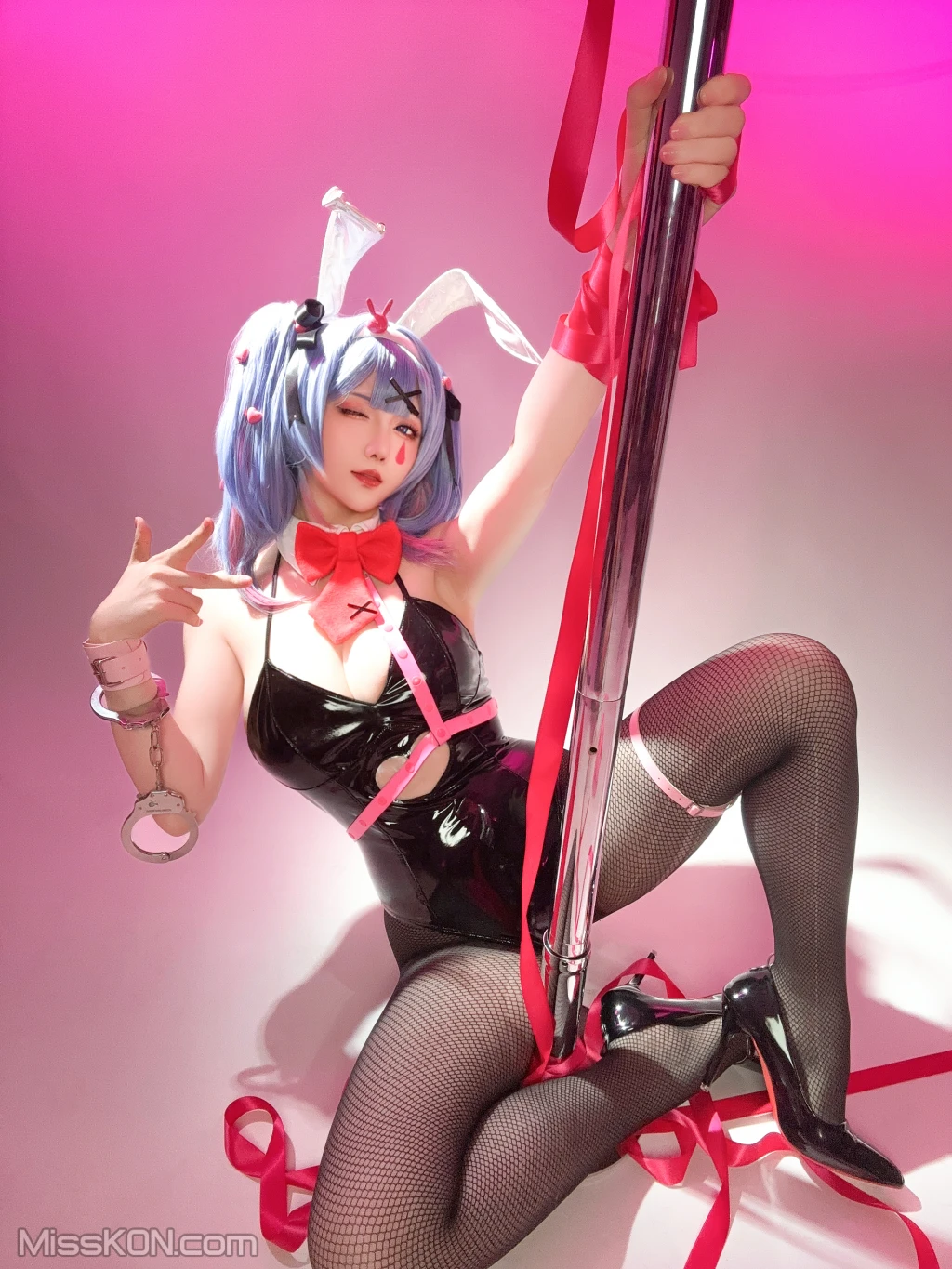 Coser@星之迟迟Hoshilily: 2024年05月计划B 初音未来 兔子洞 (85 photos ) 2 Coser@星之迟迟Hoshilily: 2024年05月计划B 初音未来 兔子洞 (85 photos ) 2