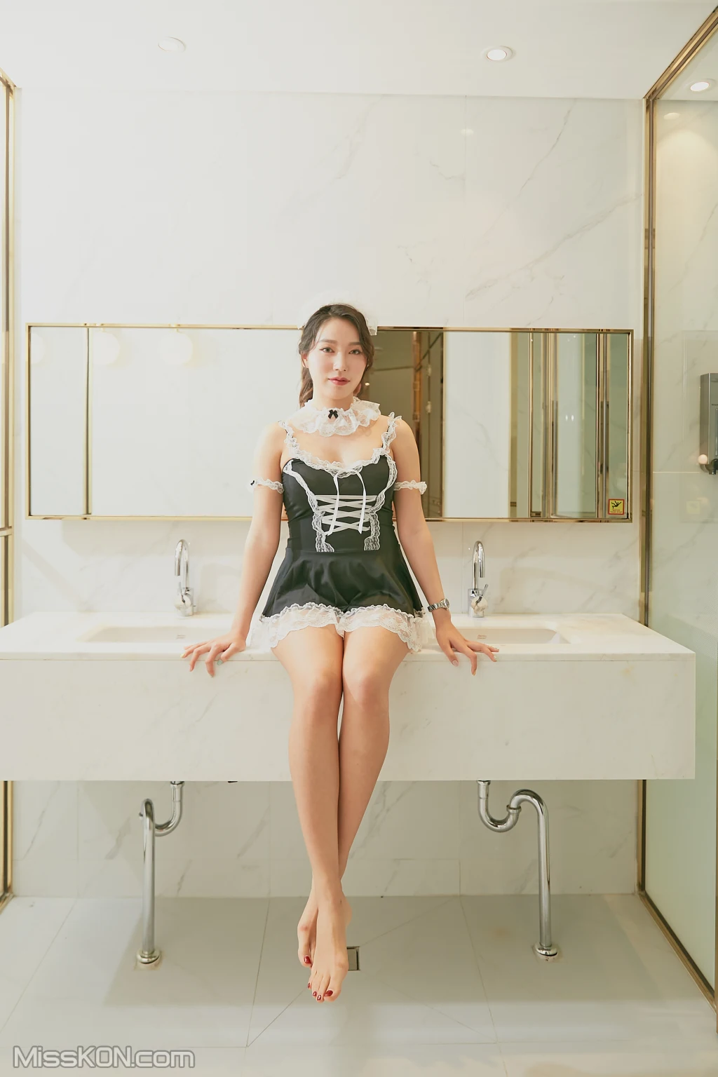 MINI #6 Your Maid (41 photos) 