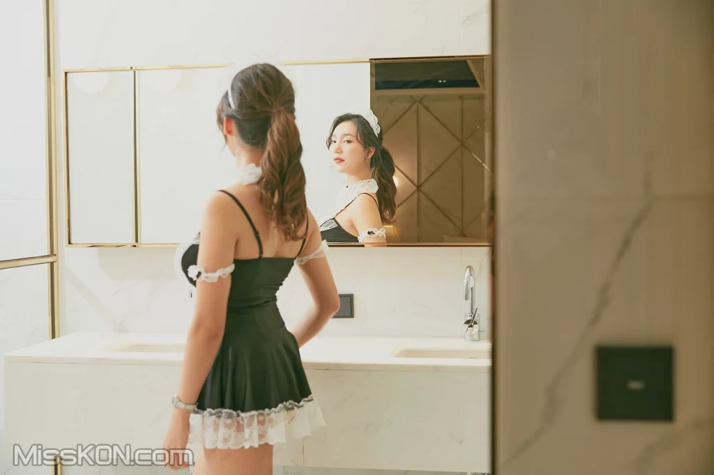 MINI #6 Your Maid (41 photos) 