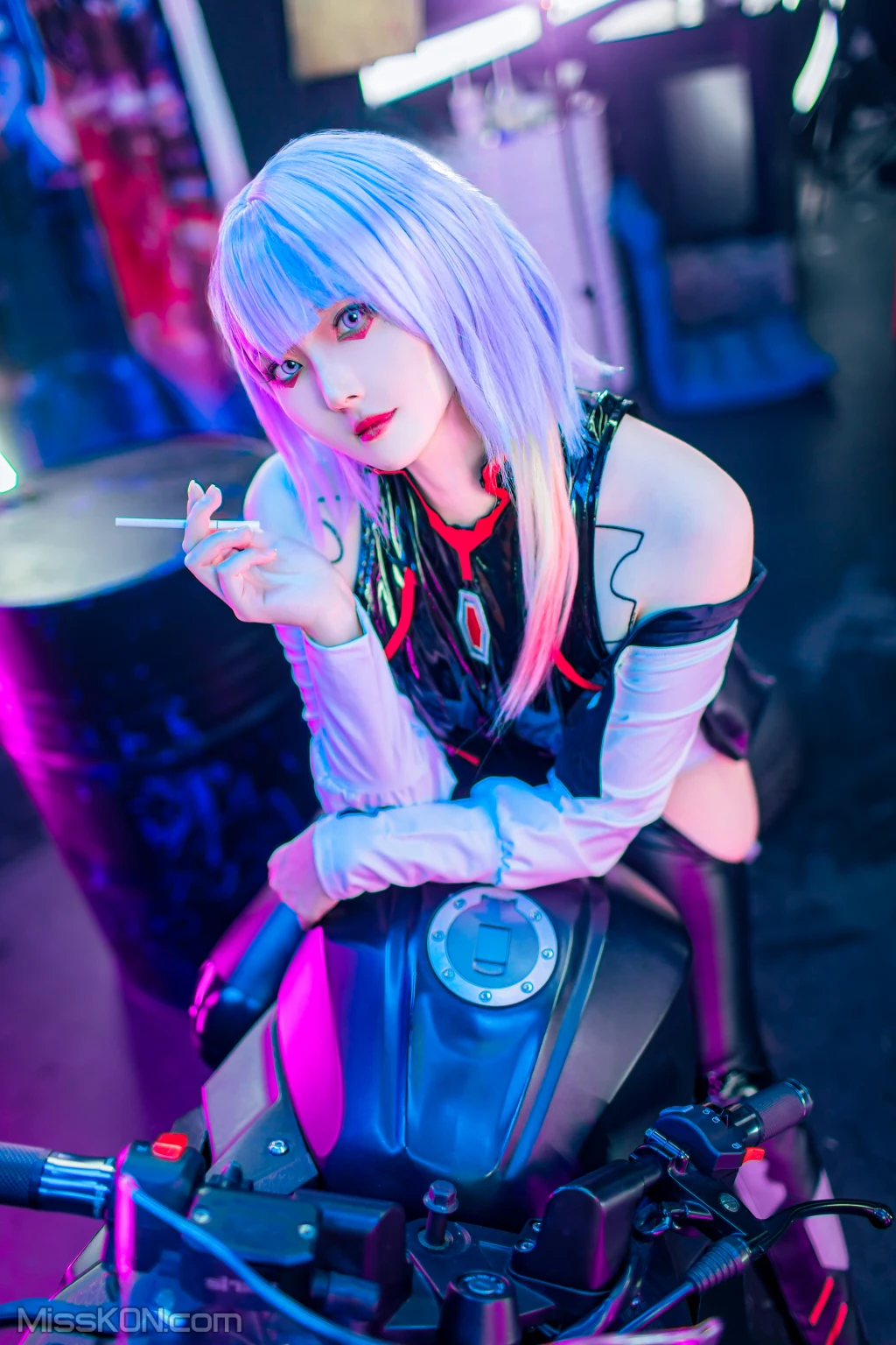 Coser@Natsuko夏夏子: 赛博朋克边缘行者Lucy (61 photos) 14 Coser@Natsuko夏夏子: 赛博朋克边缘行者Lucy (61 photos) 14