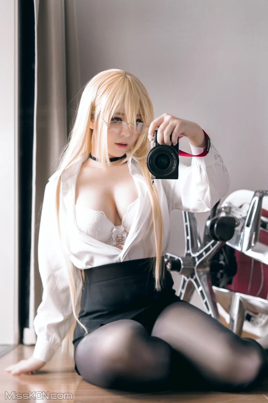 Coser@半半子: 碧蓝航线 怨仇OL (55 photos ) 13 Coser@半半子: 碧蓝航线 怨仇OL (55 photos ) 13