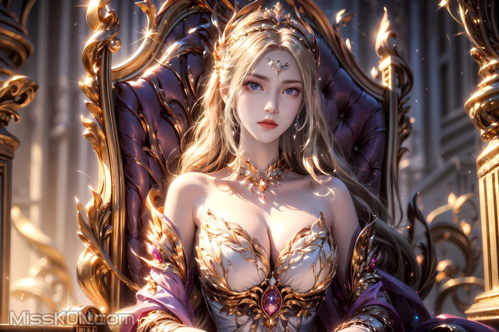 [AI Generated] kuzan: Qian Renxue (24 photos) 