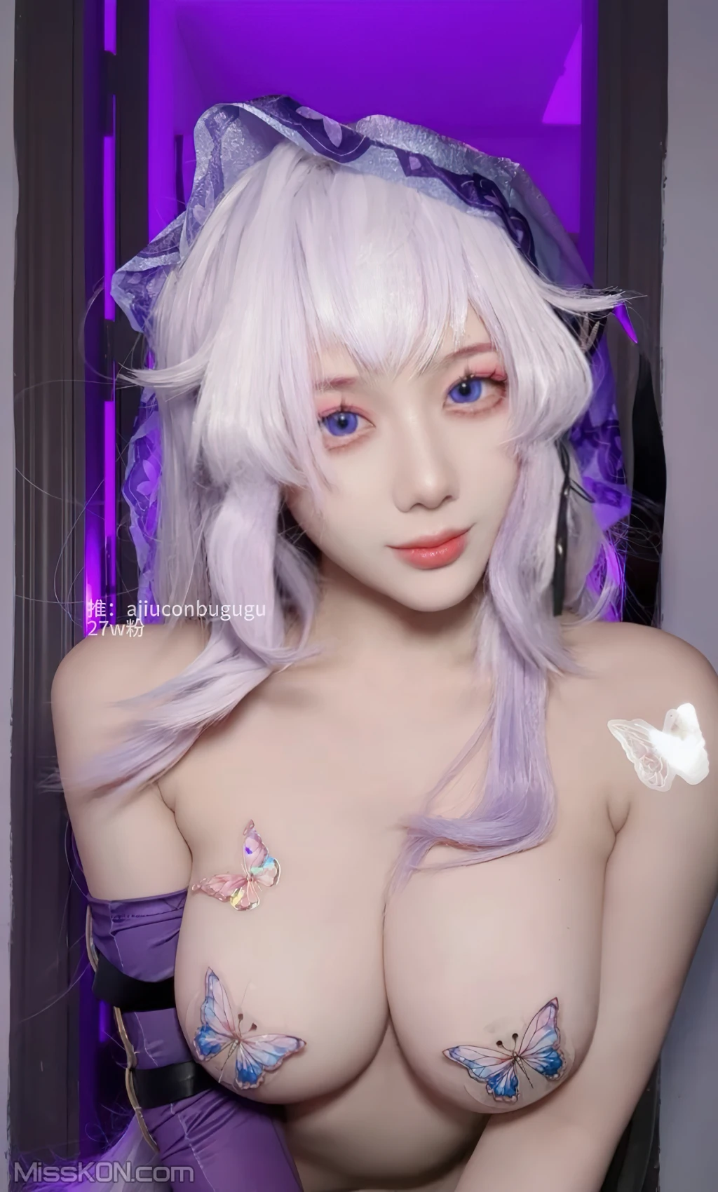 Coser@九言: 黑天鹅 (45 photos ) 