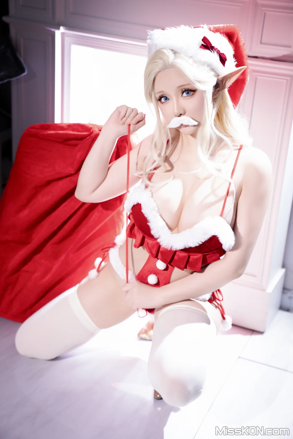 Coser@星之迟迟Hoshilily: 圣诞精灵篇之圣诞老人 (106 photos ) 5 Coser@星之迟迟Hoshilily: 圣诞精灵篇之圣诞老人 (106 photos ) 5