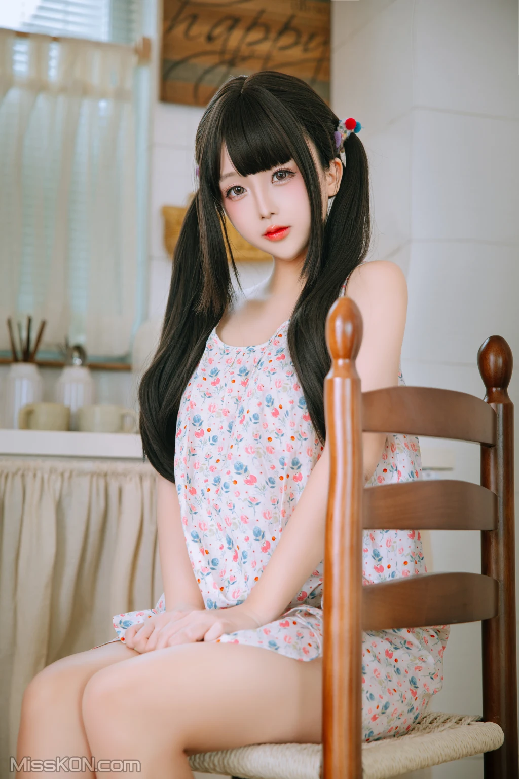 Coser@日奈娇: 厨房 (154 photos ) 8 Coser@日奈娇: 厨房 (154 photos ) 8