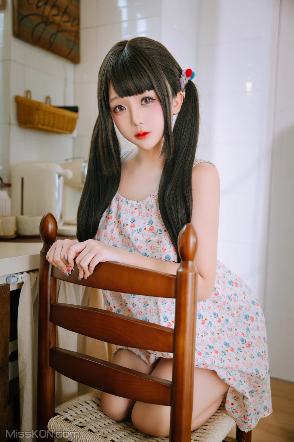 Coser@日奈娇: 厨房 (154 photos ) 1 Coser@日奈娇: 厨房 (154 photos ) 1
