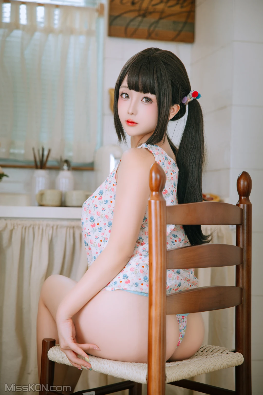 Coser@日奈娇: 厨房 (154 photos ) 3 Coser@日奈娇: 厨房 (154 photos ) 3