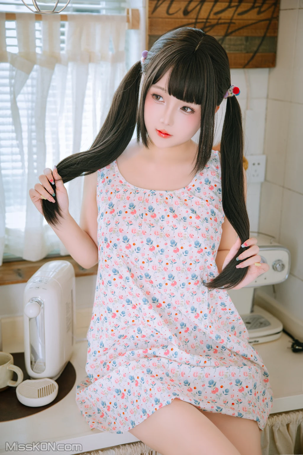 Coser@日奈娇: 厨房 (154 photos ) 4 Coser@日奈娇: 厨房 (154 photos ) 4